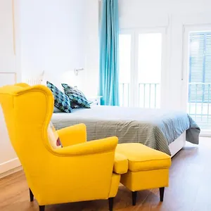 Blonski-yellow , Málaga Spanien