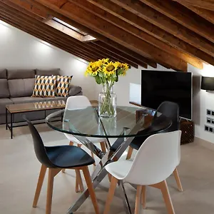 Inmalaga Penthouse Santos , Málaga Spanien